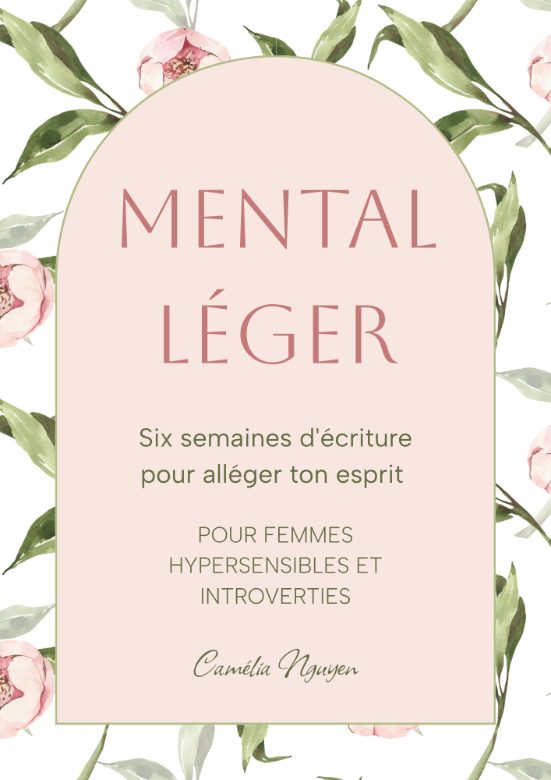 Mental Léger, la couverture du carnet