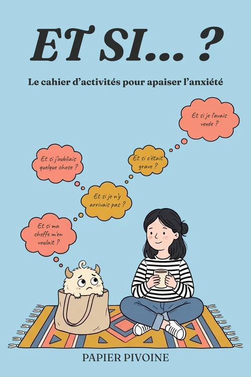 Couverture du carnet ET SI… ?
